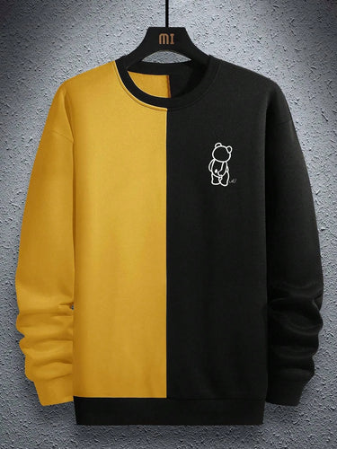 Sueter Duo Oso Casual